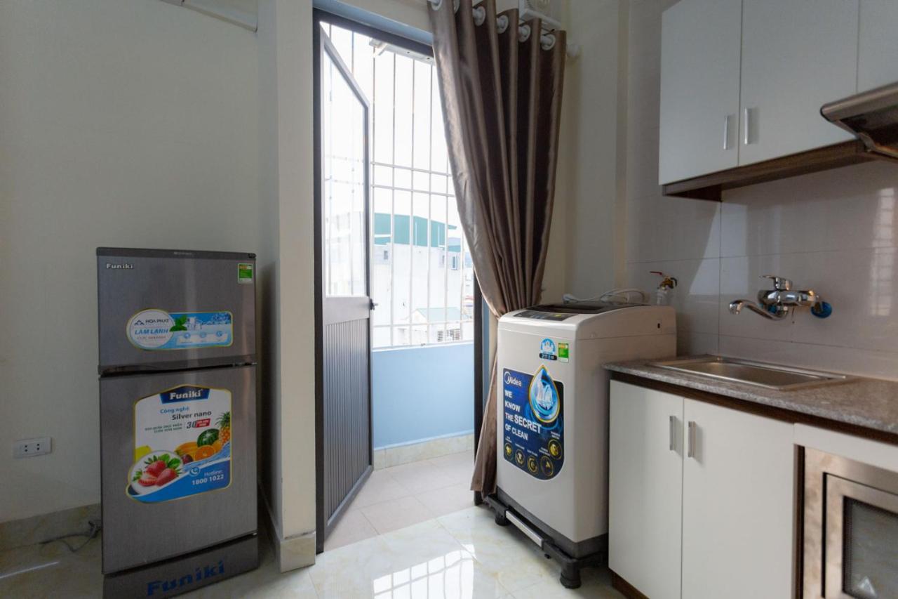 Alaya 9 Apartment Hà Nội Ngoại thất bức ảnh