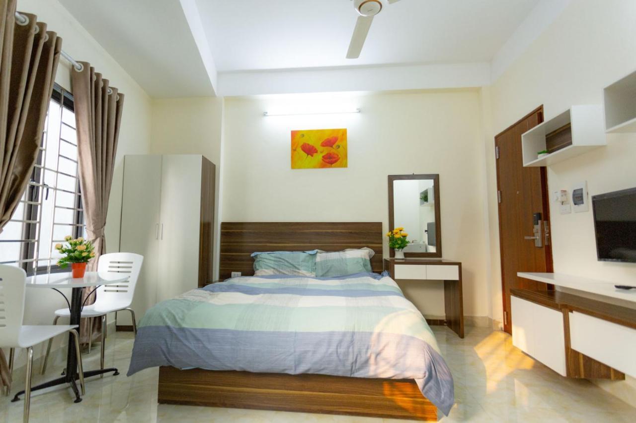 Alaya 9 Apartment Hà Nội Ngoại thất bức ảnh